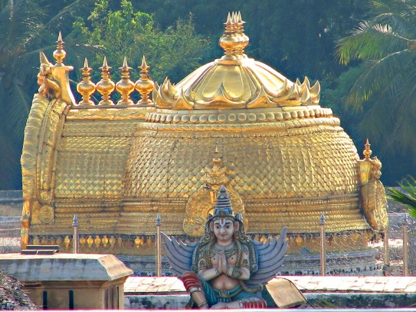 srirangam temple rare picture